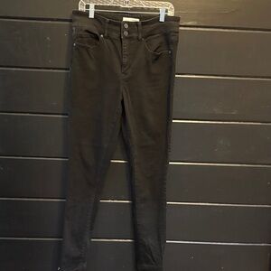 BKE  Parker Women's Black Skinny Jeans